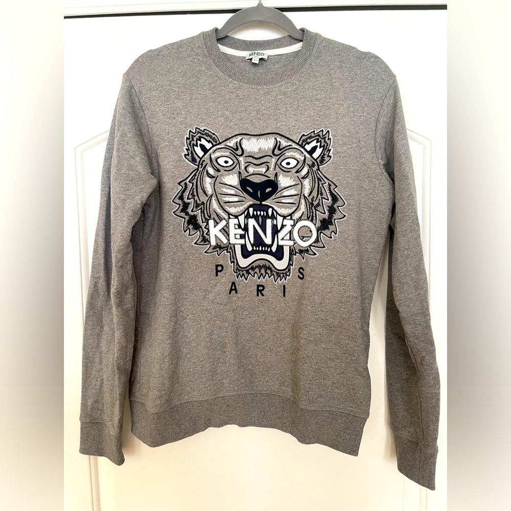 Kenzo Paris sweater